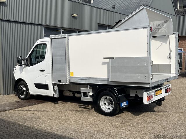 Savivartis Renault Master 2.3 dCi 145pk N1 Kipper Snipperopbouw Sn...