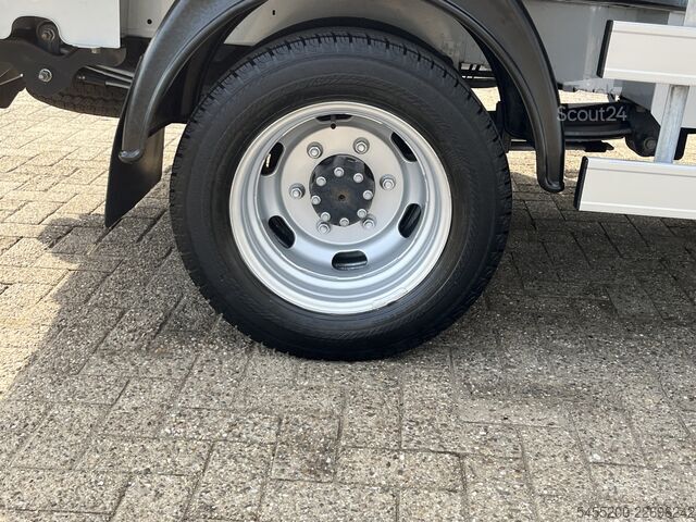Savivartis Renault Master 2.3 dCi 145pk N1 Kipper Snipperopbouw Sn...