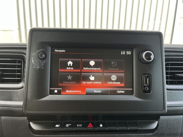 Savivartis Renault Master 2.3 dCi 145pk N1 Kipper Snipperopbouw Sn...