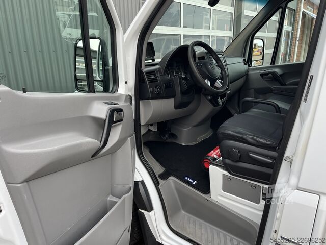 Kiper tovornjak Mercedes-Benz Sprinter 314 CDI Automaat Veegvuilkipper Kipper...