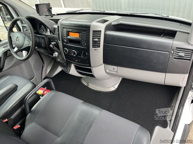 Kiper tovornjak Mercedes-Benz Sprinter 314 CDI Automaat Veegvuilkipper Kipper...