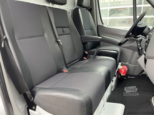 Kiper tovornjak Mercedes-Benz Sprinter 314 CDI Automaat Veegvuilkipper Kipper...