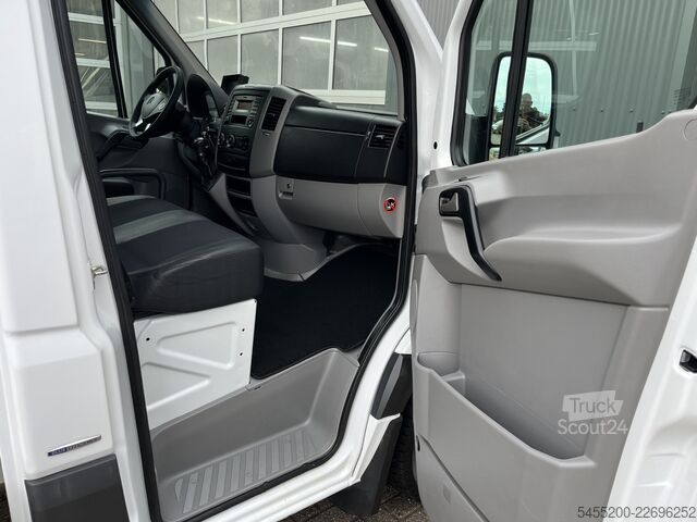 Kiper tovornjak Mercedes-Benz Sprinter 314 CDI Automaat Veegvuilkipper Kipper...