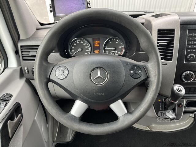 Kiper tovornjak Mercedes-Benz Sprinter 314 CDI Automaat Veegvuilkipper Kipper...