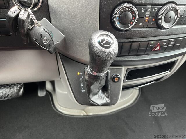 Kiper tovornjak Mercedes-Benz Sprinter 314 CDI Automaat Veegvuilkipper Kipper...