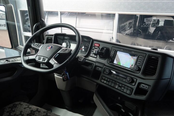 Estándar-SZM Scania S500 NGS RETARDER/ 2X TANK/ PARK CLIMA/ ACC