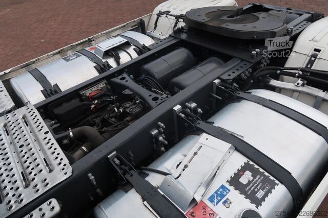 Standard-SZM Scania S500 NGS RETARDER/ 2X TANK/ PARK CLIMA/ ACC