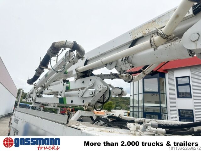 Betonpompwagen Mercedes-Benz Actros 2636 6x4, Betonpumpe Schwing Stetter