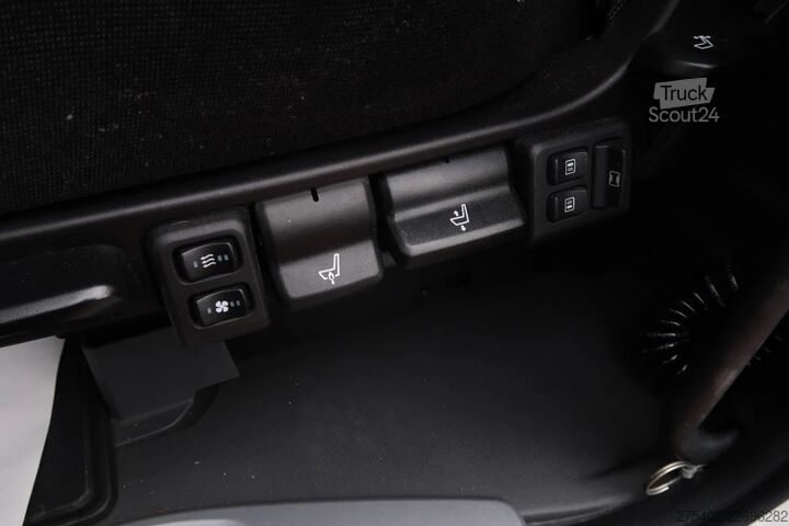MTS standard Scania S500 NGS RETARDER/ 2X TANK/ PARK CLIMA/ ACC