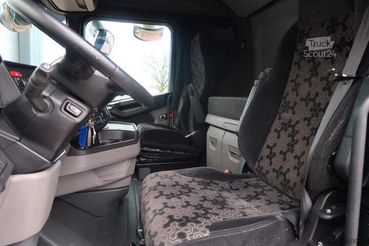 MTS standard Scania S500 NGS RETARDER/ 2X TANK/ PARK CLIMA/ ACC