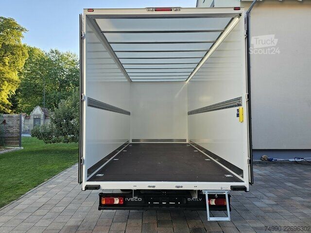 Dodávka Iveco Daily 35S18HA8 Automatik 3.0 Koffer 4,9 M. LED