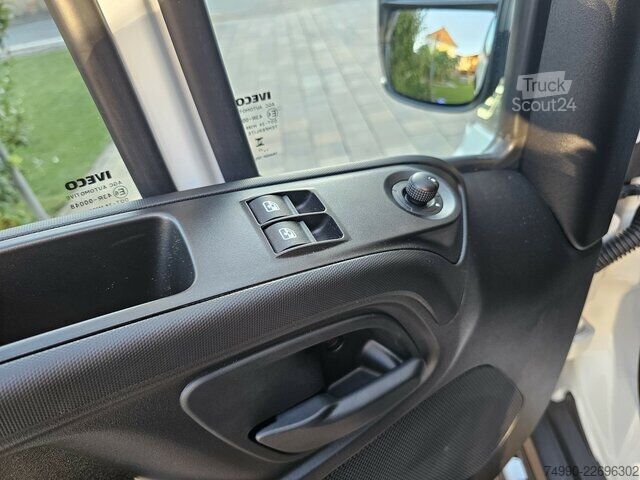 Dodávka Iveco Daily 35S18HA8 Automatik 3.0 Koffer 4,9 M. LED