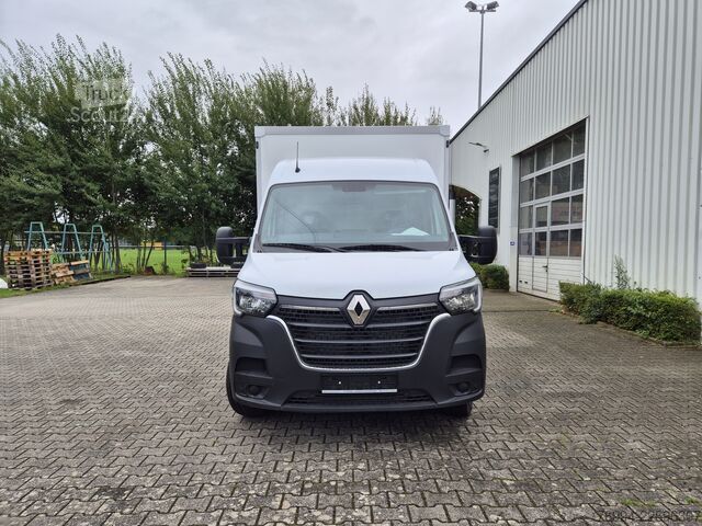 Försäljningsbil Renault Master Pizza