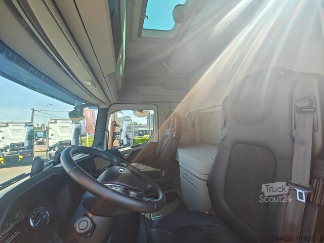 Standart tetik Ford Truck F-Max Belgium Edition-Garantie tot 12/27