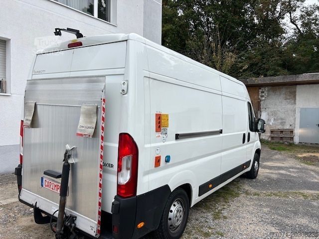 Kassevogn PEUGEOT Boxer L3H2*LBW*Navi*Klima*Top*1450kg Nutzlast*Ka