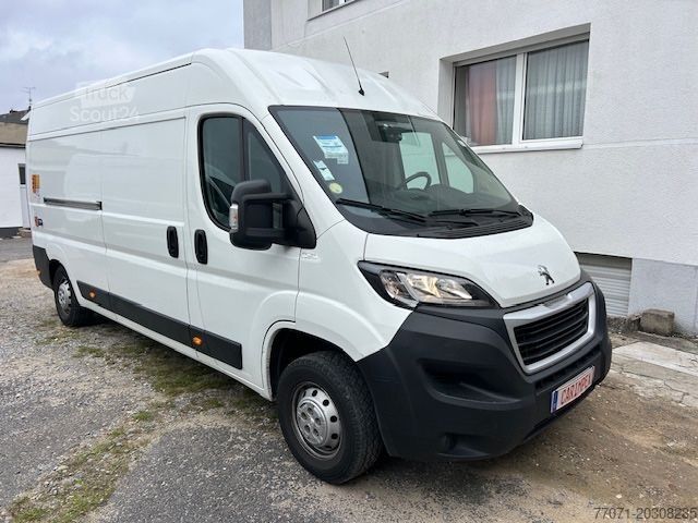 Panelová dodávka PEUGEOT Boxer L3H2*LBW*Navi*Klima*Top*1450kg Nutzlast*Ka