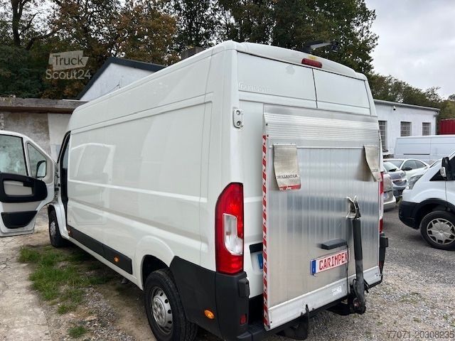 Panelová dodávka PEUGEOT Boxer L3H2*LBW*Navi*Klima*Top*1450kg Nutzlast*Ka