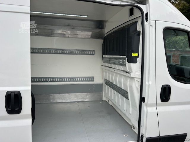 Panelová dodávka PEUGEOT Boxer L3H2*LBW*Navi*Klima*Top*1450kg Nutzlast*Ka