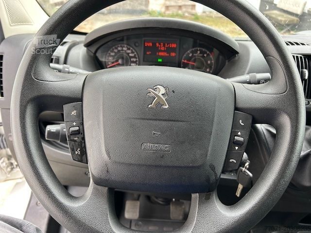 Panelová dodávka PEUGEOT Boxer L3H2*LBW*Navi*Klima*Top*1450kg Nutzlast*Ka
