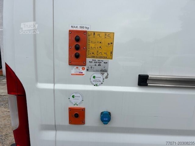 Panelová dodávka PEUGEOT Boxer L3H2*LBW*Navi*Klima*Top*1450kg Nutzlast*Ka