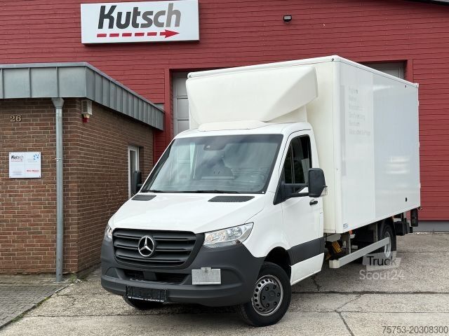 Fourgon tôlé MERCEDES-BENZ Sprinter 514 CDI Koffer/Lbw