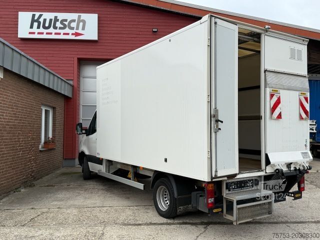 Furgoneta caja MERCEDES-BENZ Sprinter 514 CDI Koffer/Lbw