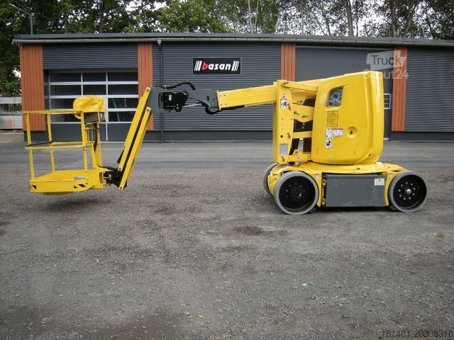 Plataforma de trabalho HAULOTTE HA12CJ+ , AH 12m, Korbarm drehbar