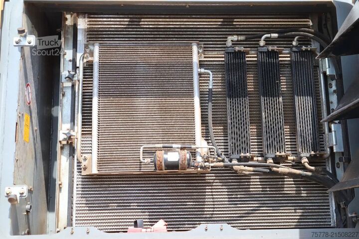 Radbagger Liebherr LH 40 M LITRONIC | GRAB | QUICK COUPLER | 16 METER