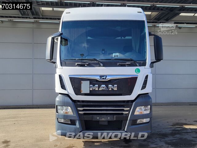 Standard-SZM MAN TGX 18.460 TGX 4X2 XXL Retarder 2xTanks