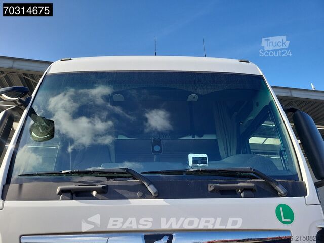 Standard-SZM MAN TGX 18.460 TGX 4X2 XXL Retarder 2xTanks