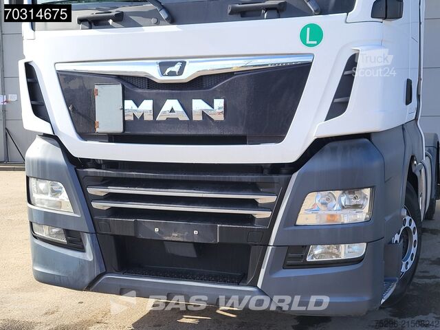 Standard-SZM MAN TGX 18.460 TGX 4X2 XXL Retarder 2xTanks