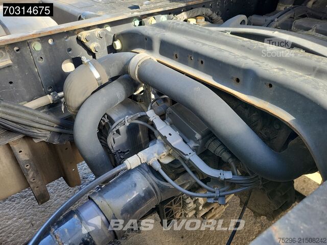 Standard-SZM MAN TGX 18.460 TGX 4X2 XXL Retarder 2xTanks