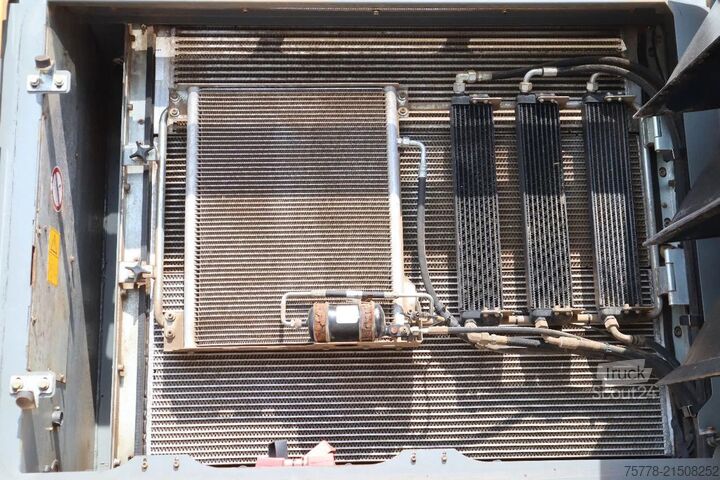 Materialumschlagmaschine Liebherr LH 40 M LITRONIC | GRAB | QUICK COUPLER | 16 METER