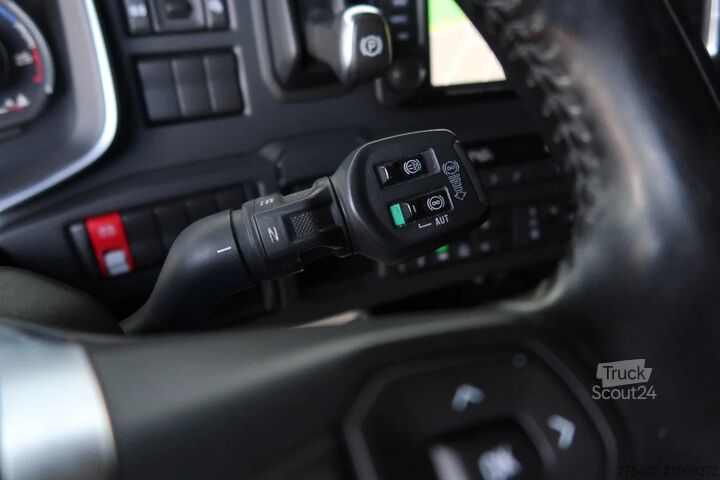 Standard-SZM Scania 540S NGS FULL AIR/ RETARDER/ ALCOA/ PTO