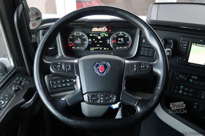 Standard-SZM Scania 540S NGS FULL AIR/ RETARDER/ ALCOA/ PTO