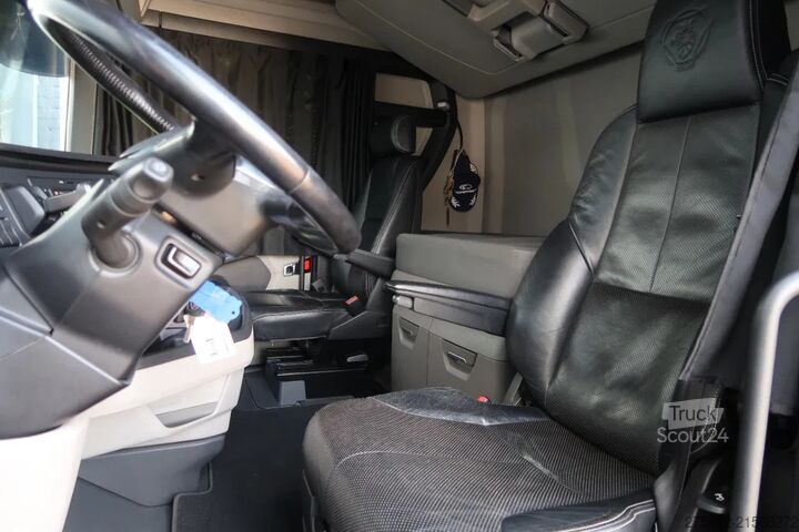 Standard-SZM Scania 540S NGS FULL AIR/ RETARDER/ ALCOA/ PTO