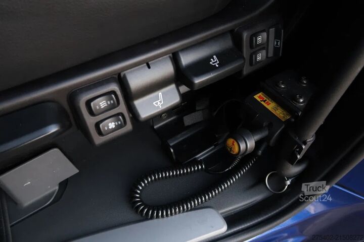 Standard-SZM Scania 540S NGS FULL AIR/ RETARDER/ ALCOA/ PTO