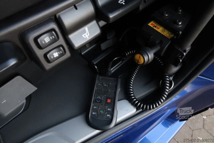 Standard-SZM Scania 540S NGS FULL AIR/ RETARDER/ ALCOA/ PTO