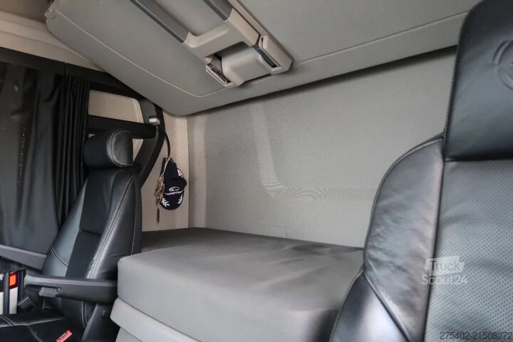 Standard-SZM Scania 540S NGS FULL AIR/ RETARDER/ ALCOA/ PTO