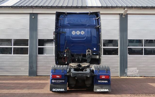 Standard-SZM Scania 540S NGS FULL AIR/ RETARDER/ ALCOA/ PTO/ NO EGR