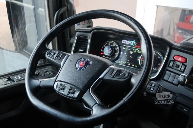 Standard-SZM Scania 540S NGS FULL AIR/ RETARDER/ ALCOA/ PTO/ NO EGR