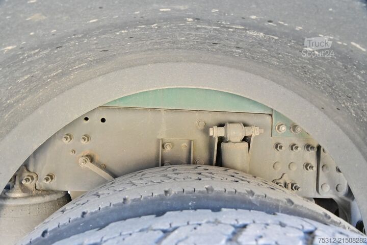 Düz kasa kamyon Volvo FM460  E6 6x2 ADR Retarder Alufelgen AHK Bett LBW