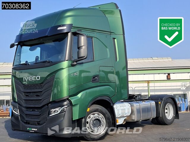 Gefährliche Stoffe Iveco S-Way 500 4X2 NEW! HPEB 2xTanks Standklima LED ...