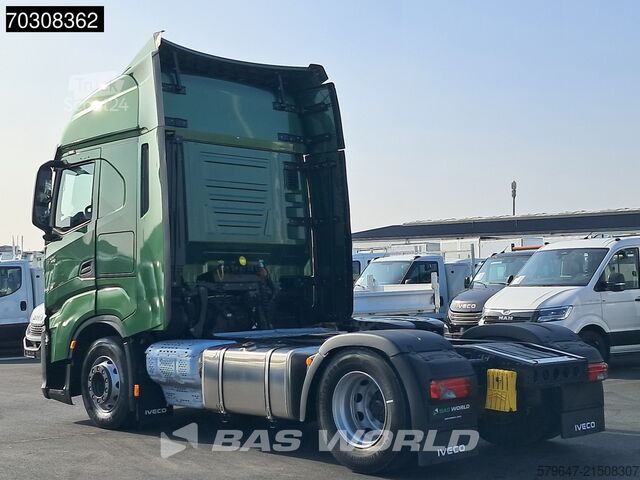 Gefährliche Stoffe Iveco S-Way 500 4X2 NEW! HPEB 2xTanks Standklima LED ...