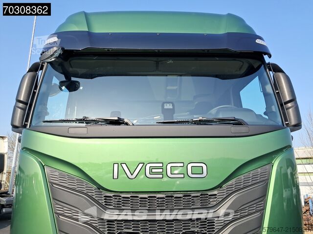 Gefährliche Stoffe Iveco S-Way 500 4X2 NEW! HPEB 2xTanks Standklima LED ...