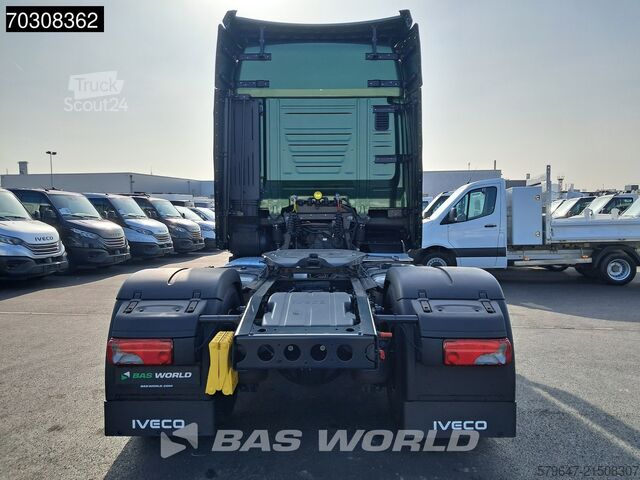 Gefährliche Stoffe Iveco S-Way 500 4X2 NEW! HPEB 2xTanks Standklima LED ...