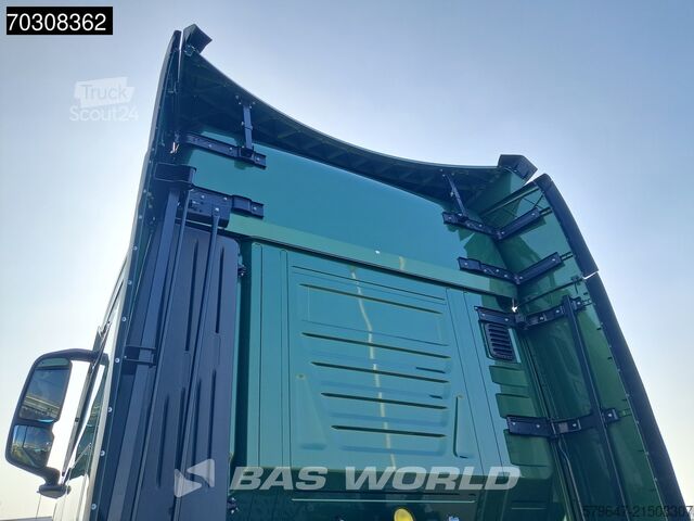 Gefährliche Stoffe Iveco S-Way 500 4X2 NEW! HPEB 2xTanks Standklima LED ...