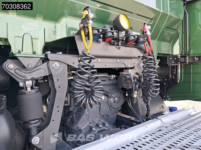 Gefährliche Stoffe Iveco S-Way 500 4X2 NEW! HPEB 2xTanks Standklima LED ...