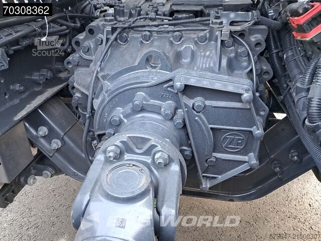 Gefährliche Stoffe Iveco S-Way 500 4X2 NEW! HPEB 2xTanks Standklima LED ...