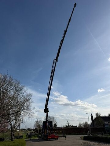 Standard-SZM DAF XF480 6x2 TREKKER MET 60 T/M KRAAN FASSI!!FLYJI...